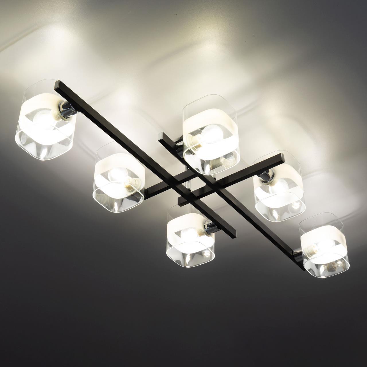 Потолочная люстра Citilux Вирта CL139262 в Москве