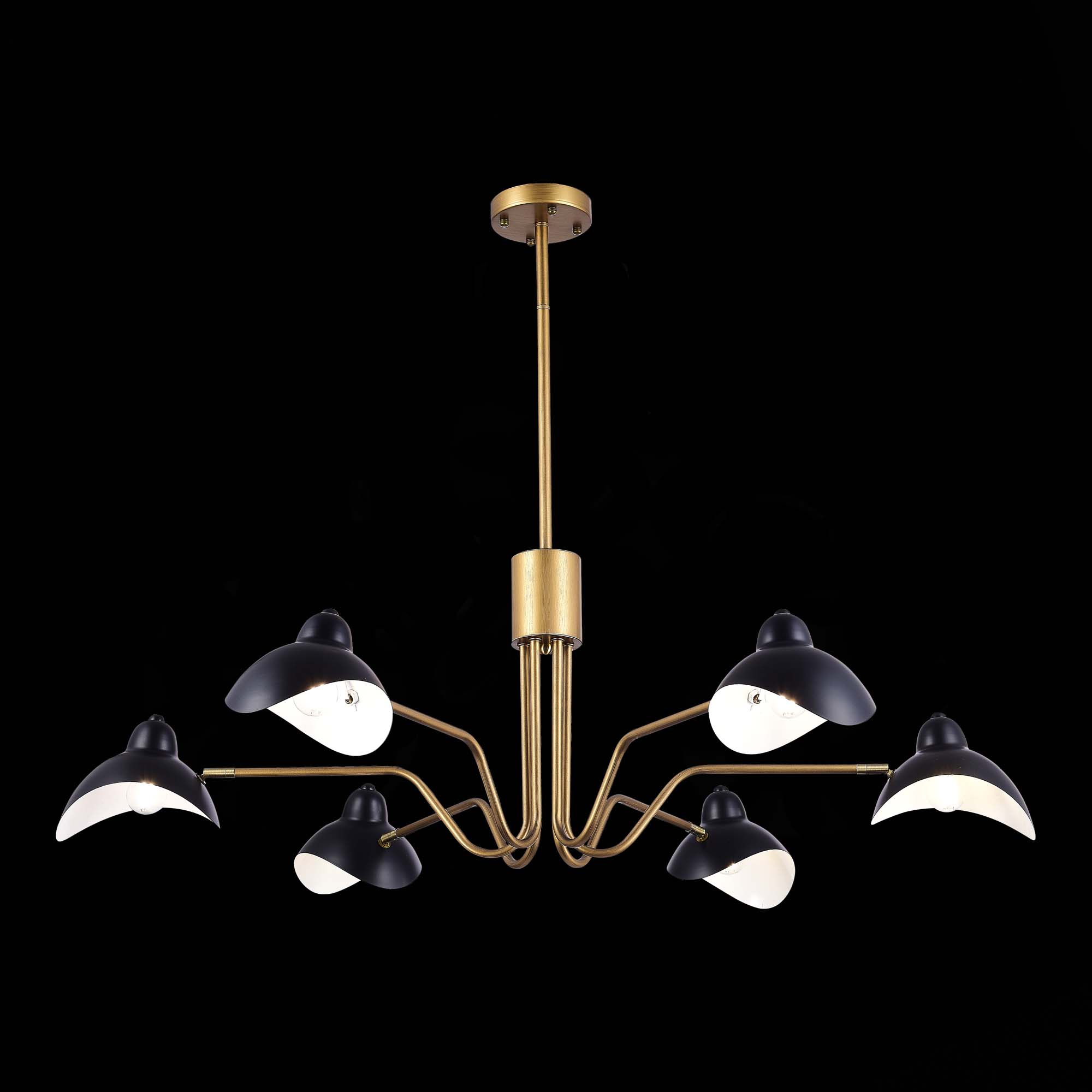 Люстра на штанге ST Luce Minne SL1801.313.06