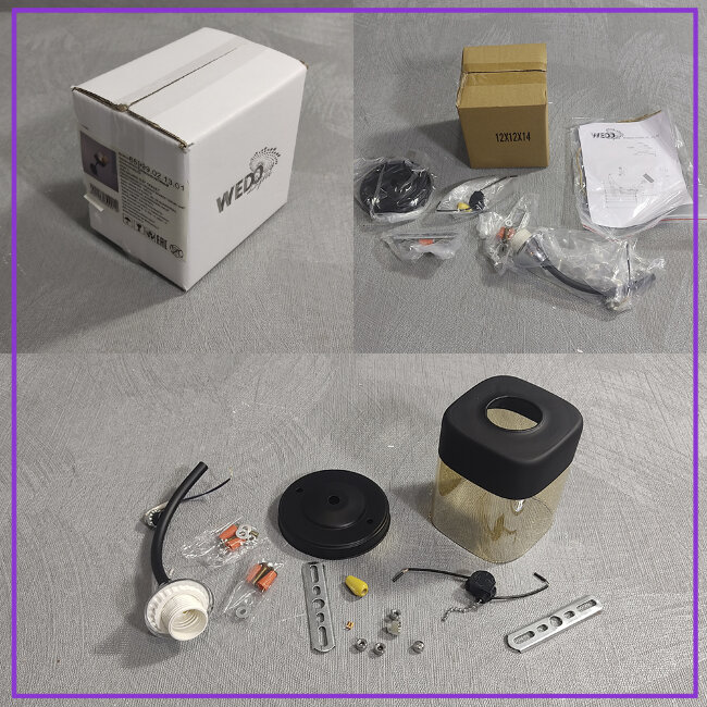 Бра Wedo Light Alid 65999.02.13.01