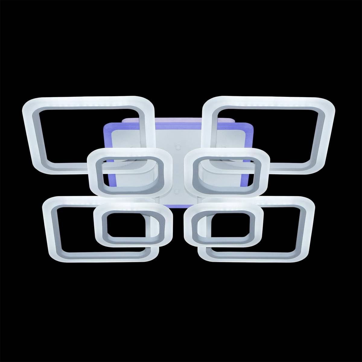 Потолочная светодиодная люстра Citilux Марсель CL232180RE