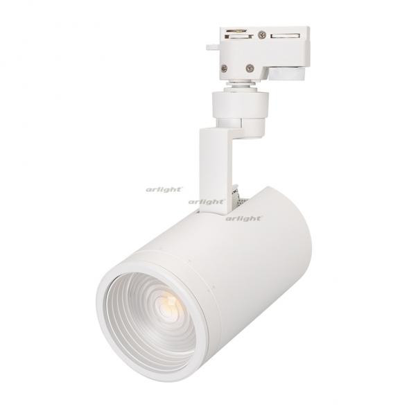 Трековый светодиодный светильник Arlight LGD-Zeus-2TR-R88-20W White6000 025913