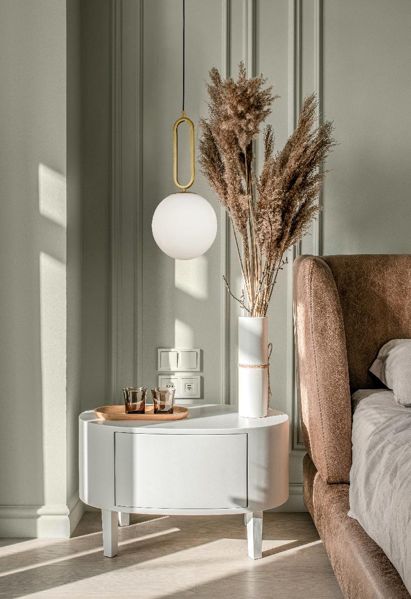 Подвесной светильник Milosh tendence 0779PLA-1AB