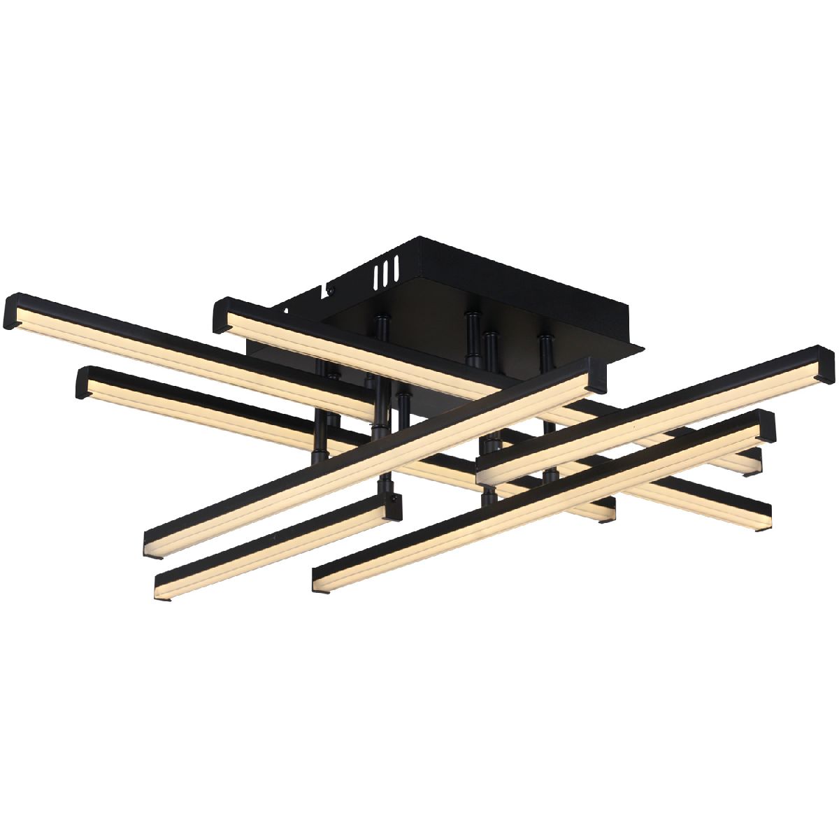 Потолочная люстра Reluce 01323-0.3-08 BK