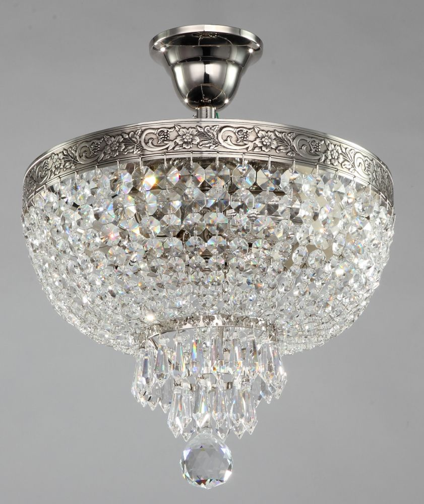 Потолочный светильник Maytoni Palace DIA890-CL-04-N