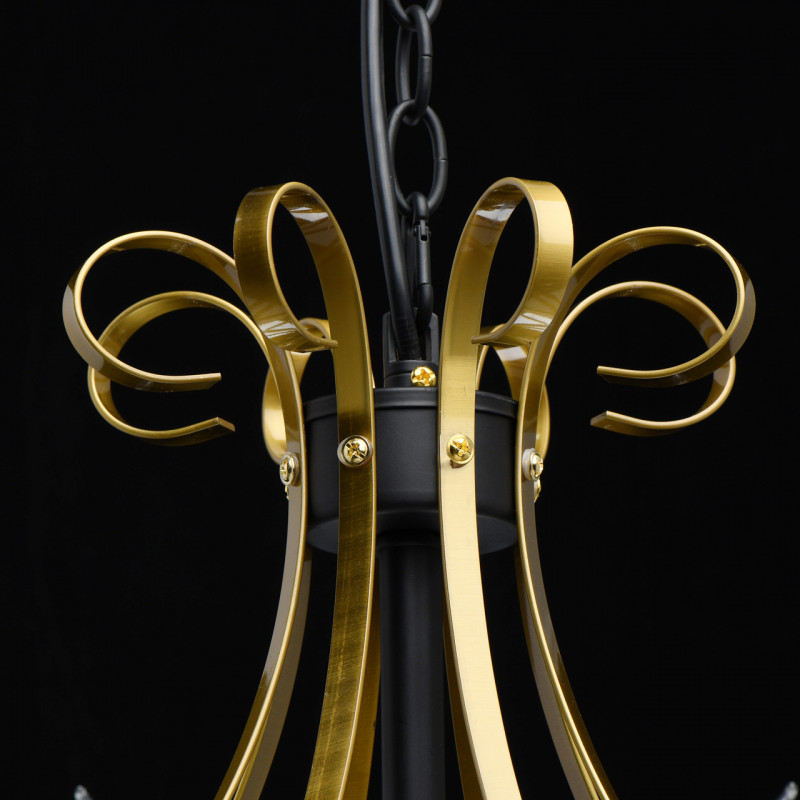 Подвесная люстра DeMarkt 683013808