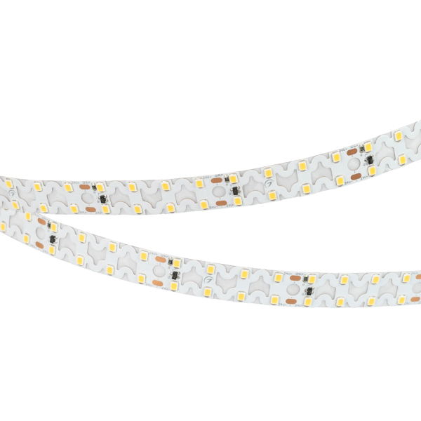 Светодиодная лента Arlight RZ-A160-15mm 24V Warm3000 (19.2 W/m, IP20, 2835, 5m) 036014