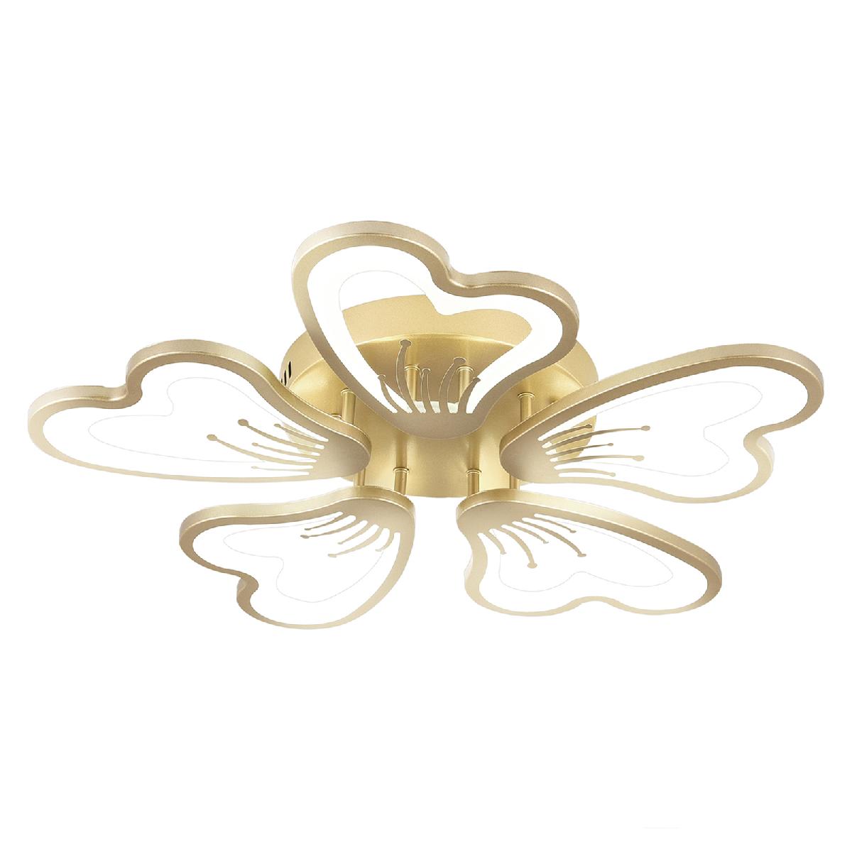 Потолочная люстра Natali Kovaltseva Hugo INNOVATION STYLE 83055