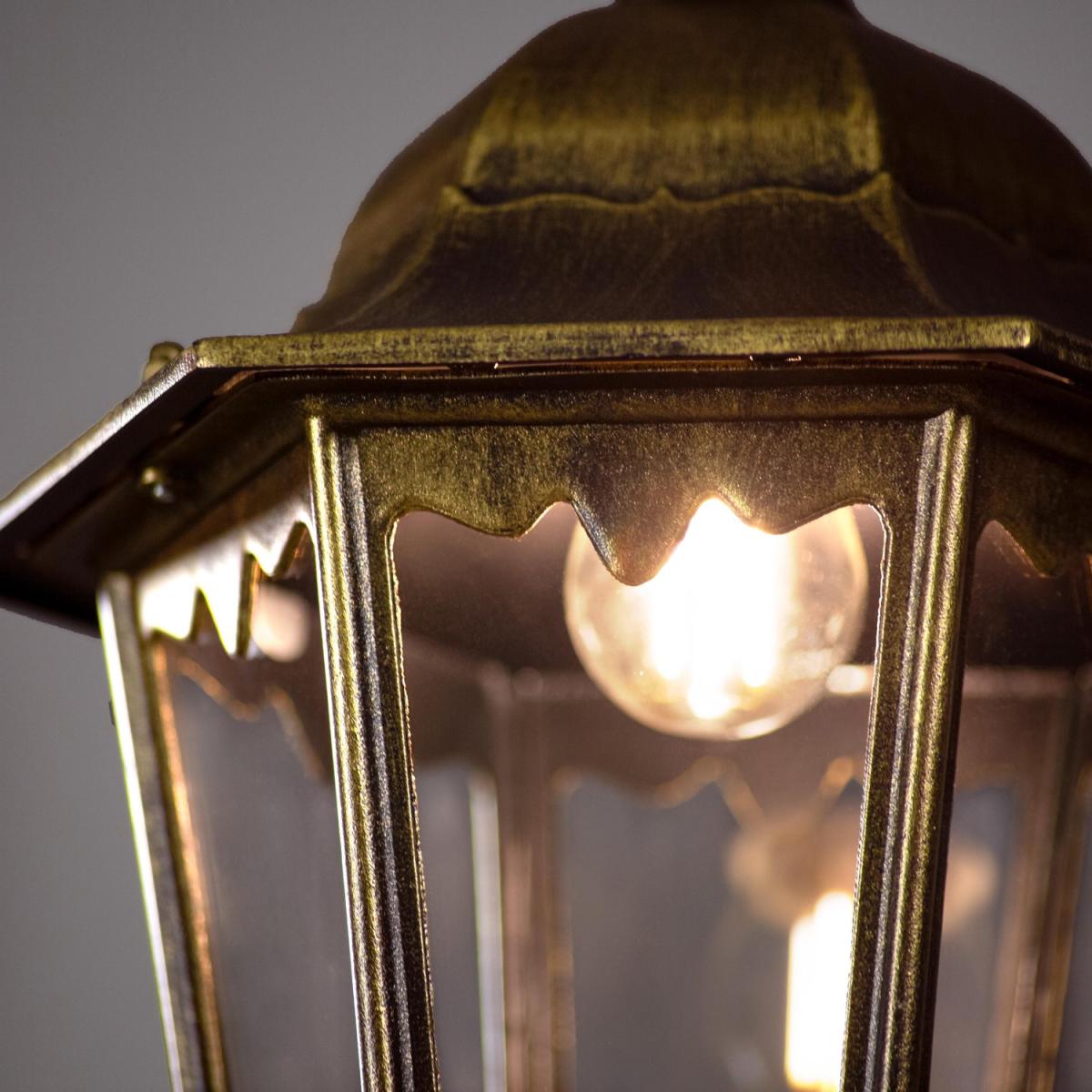 Уличный настенный светильник Favourite London 1808-1W