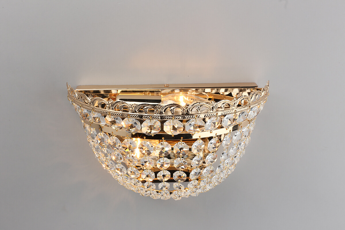 Настенный светильник Aployt Wiga APL.758.11.02