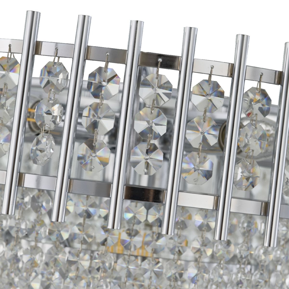 Люстра на штанге Arte Milano Sorrento 376109/9/300/570 CR