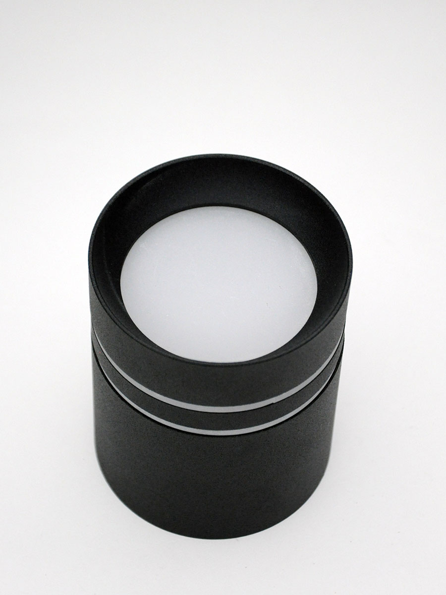 Накладной светильник Elvan NLS-T160M/2-9W-WW-Bk