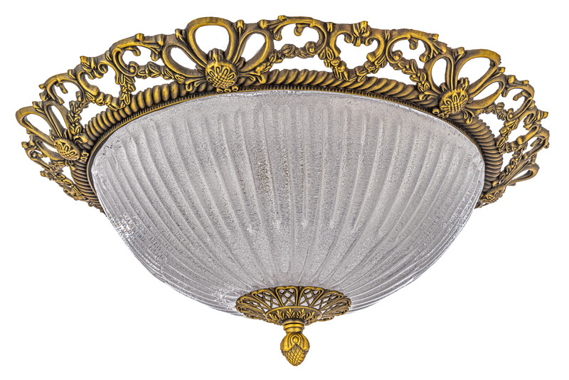 Накладная люстра Arti Lampadari Vigilanza E 1.13.46 AG