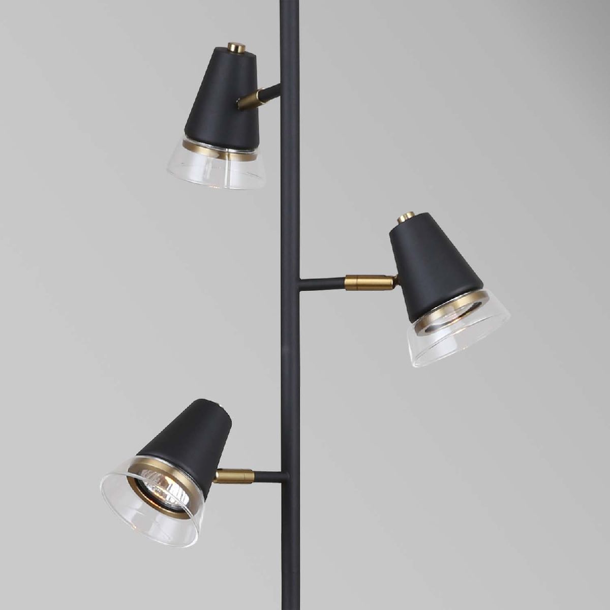 Торшер черный F-Promo Trandy 4618-3F