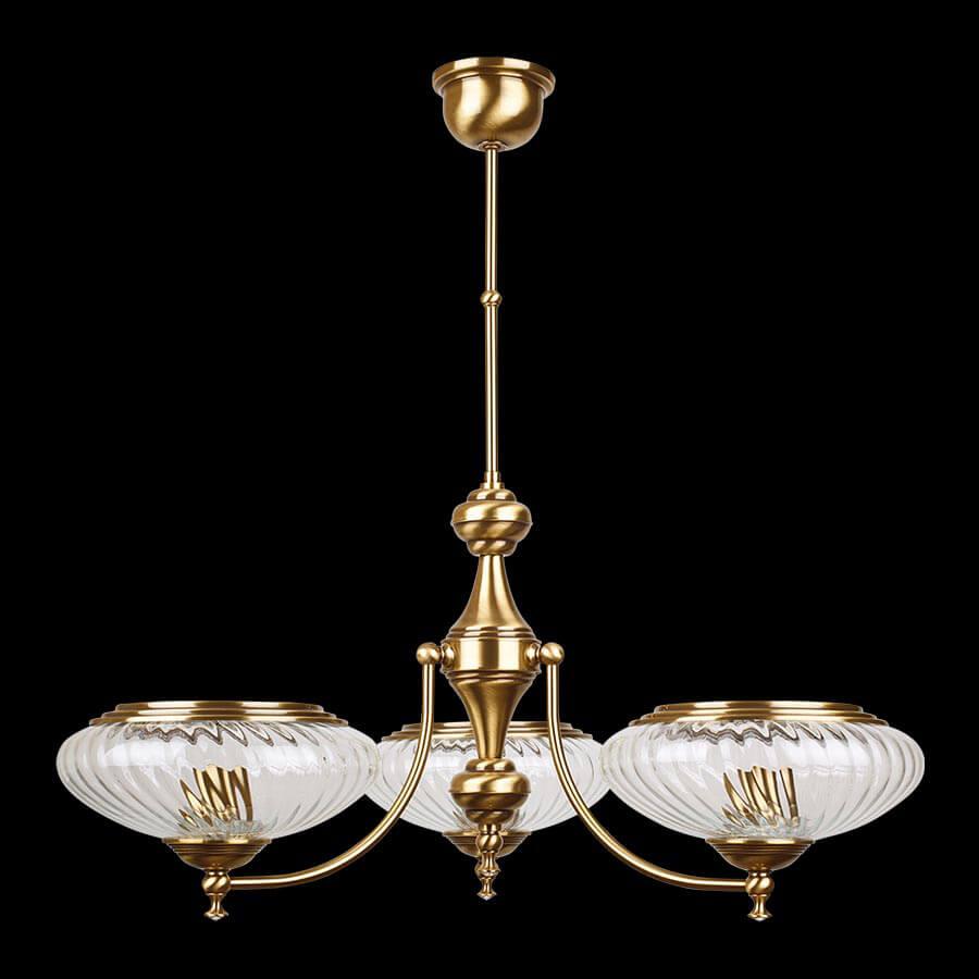 Подвесная люстра Kutek San Marino Swarovski SAN-ZW-2(P)SW