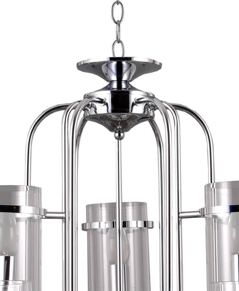 Подвесная люстра Seven Fires Галлия 33048.01.03.09