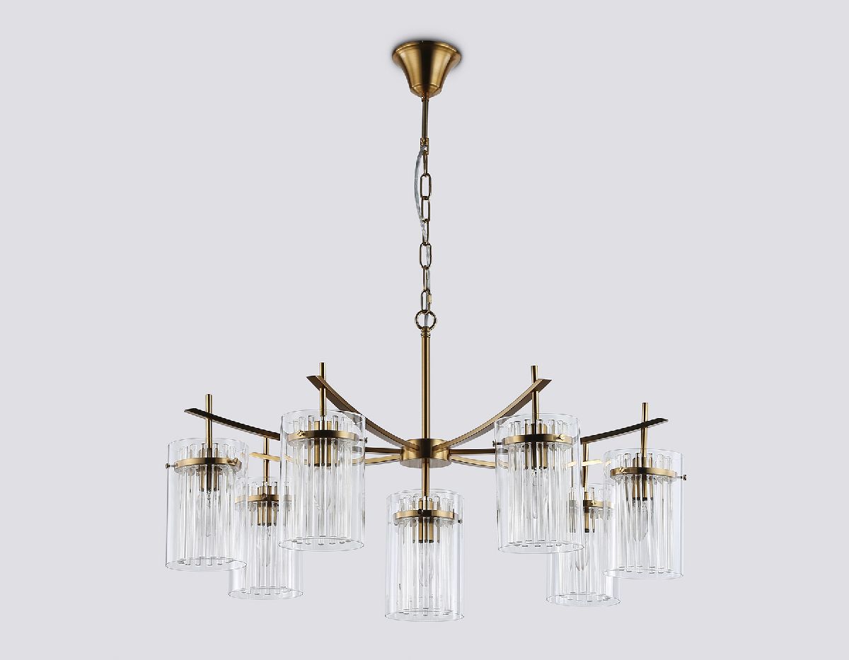 Подвесная люстра Ambrella Light High Light Heigh Light LH56033