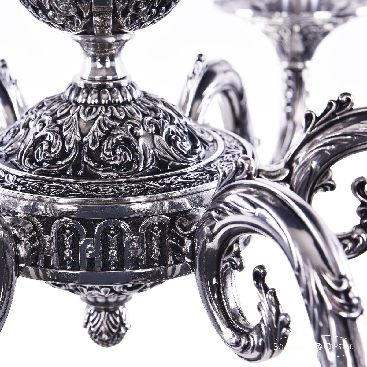 Подвесная люстра Bohemia Ivele Crystal Florence 71201/6/175 NB