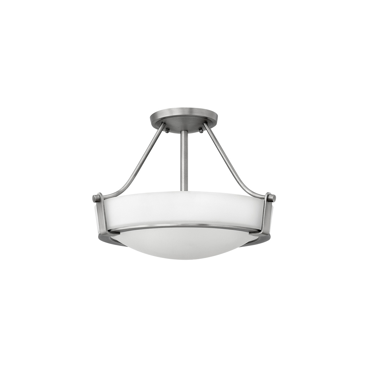 Потолочная люстра Elstead Lighting Hathaway HK-HATHAWAY-SFSN