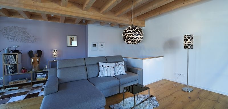 Подвесной светильник Deko-Light Asterope round 342134