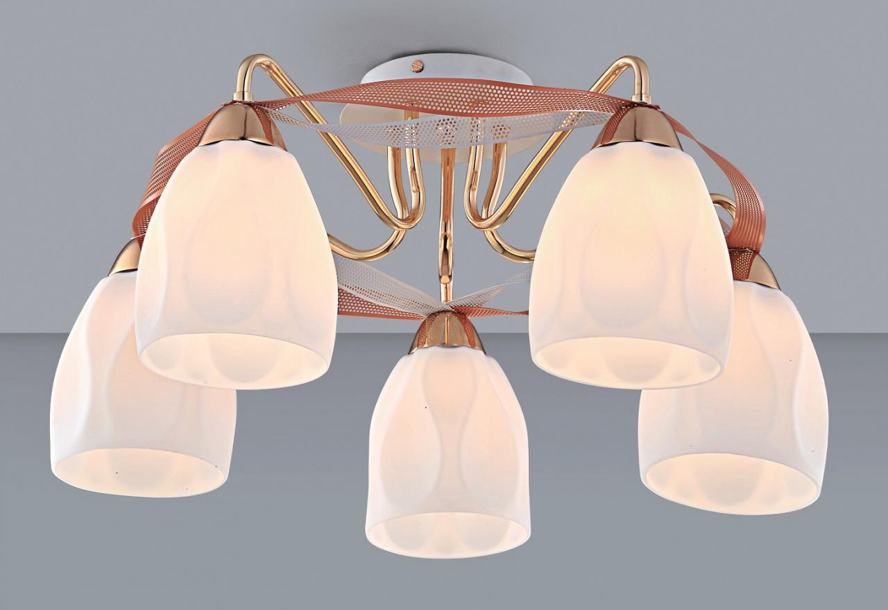 Потолочная люстра Citilux Формула CL167151