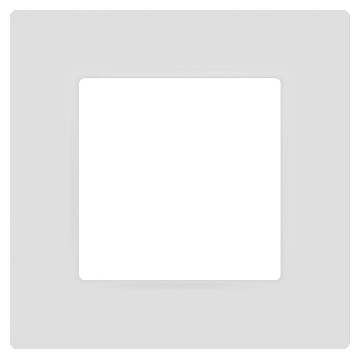 Рамка на 1 пост Эра Классик 12-5201-01М Б0067738