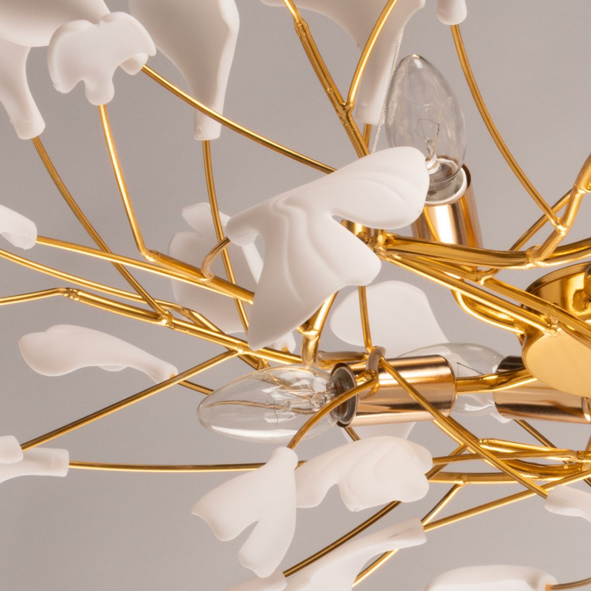 Подвесная люстра De Markt City Адриатика 280012206