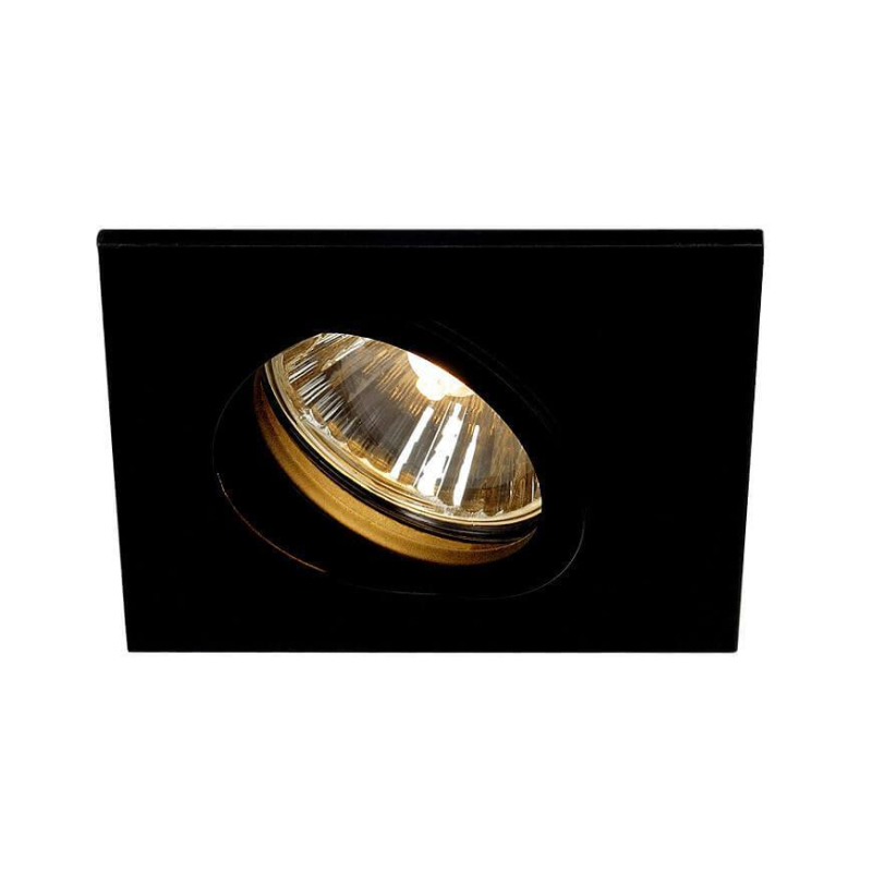 Встраиваемый светильник SLV New Tria 68 Square 113470