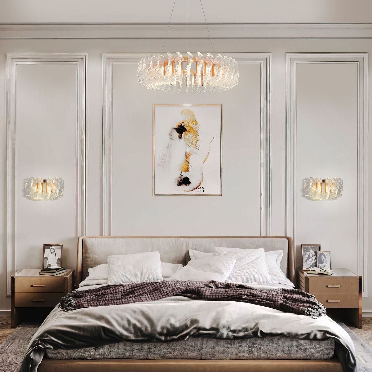 Подвесная люстра Bogates Farfalla 90374/1 a065729