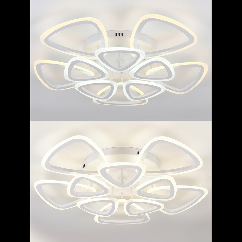 Потолочная люстра Natali Kovaltseva LED LAMPS 81127/7C