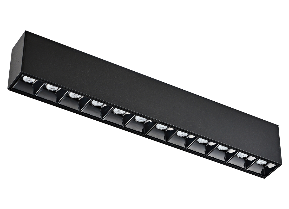 Трековый светильник Donolux Eye DL18781NW24BM