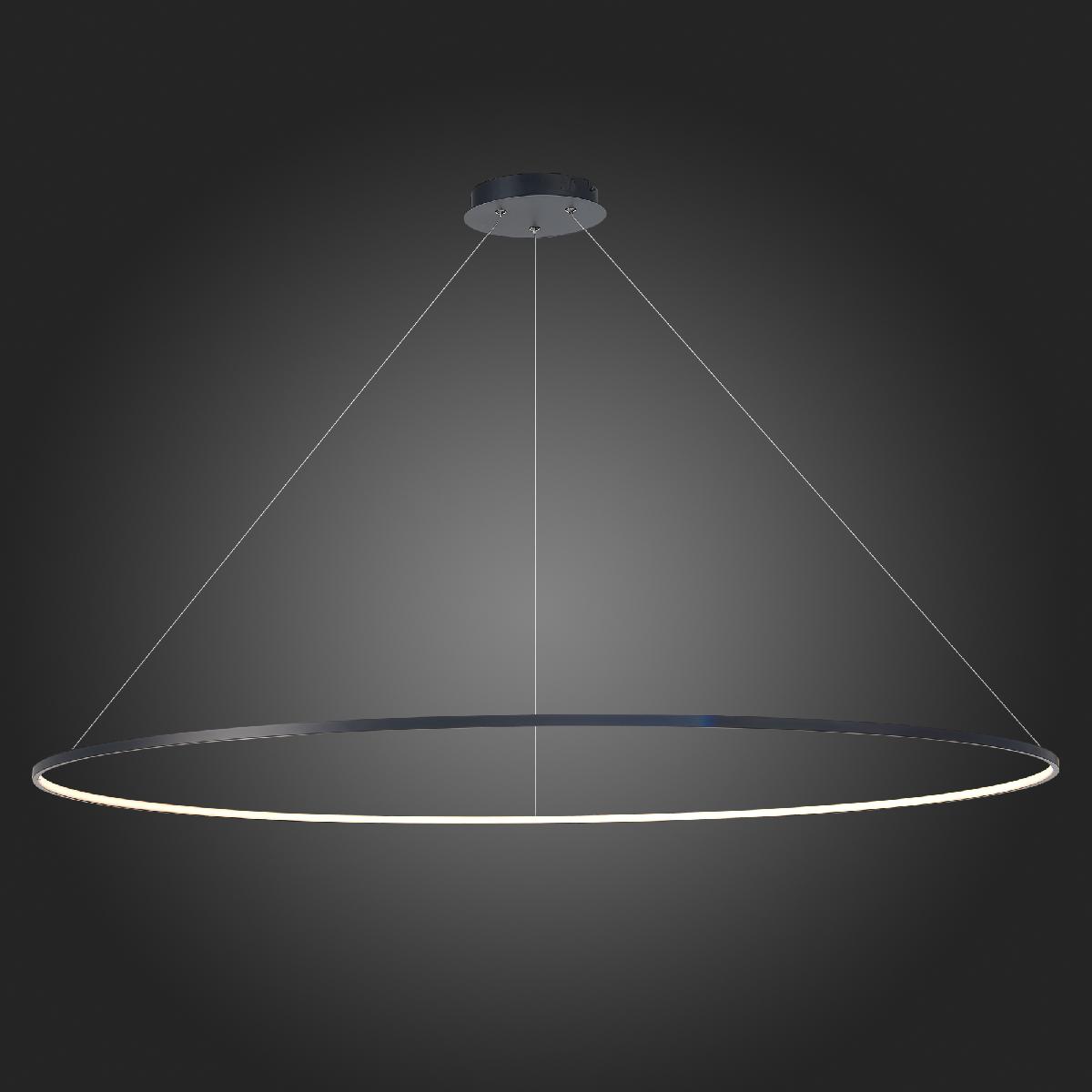 Подвесной светодиодный светильник ST Luce Erto SL904.443.01