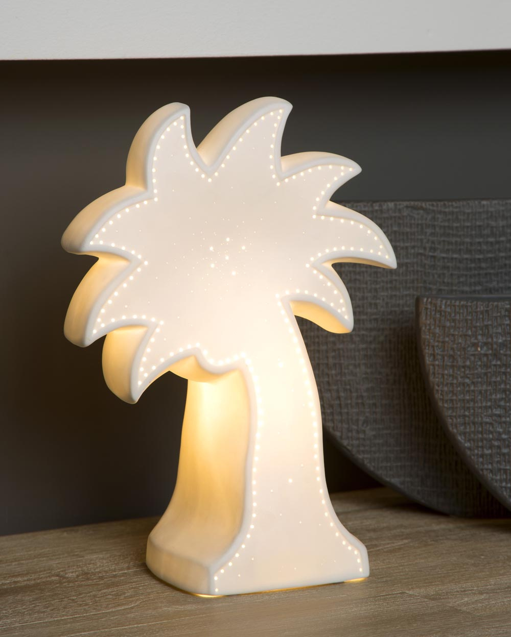 Настольная лампа Lucide Palm 13523/01/31