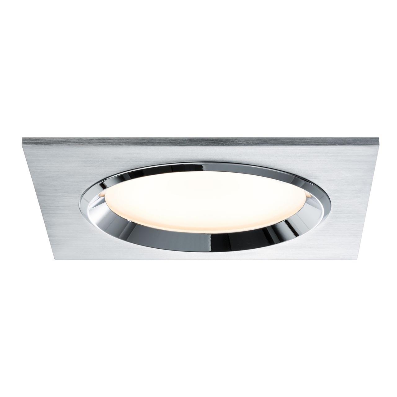 Встраиваемый светодиодный светильник Paulmann Premium Line Dice 92696