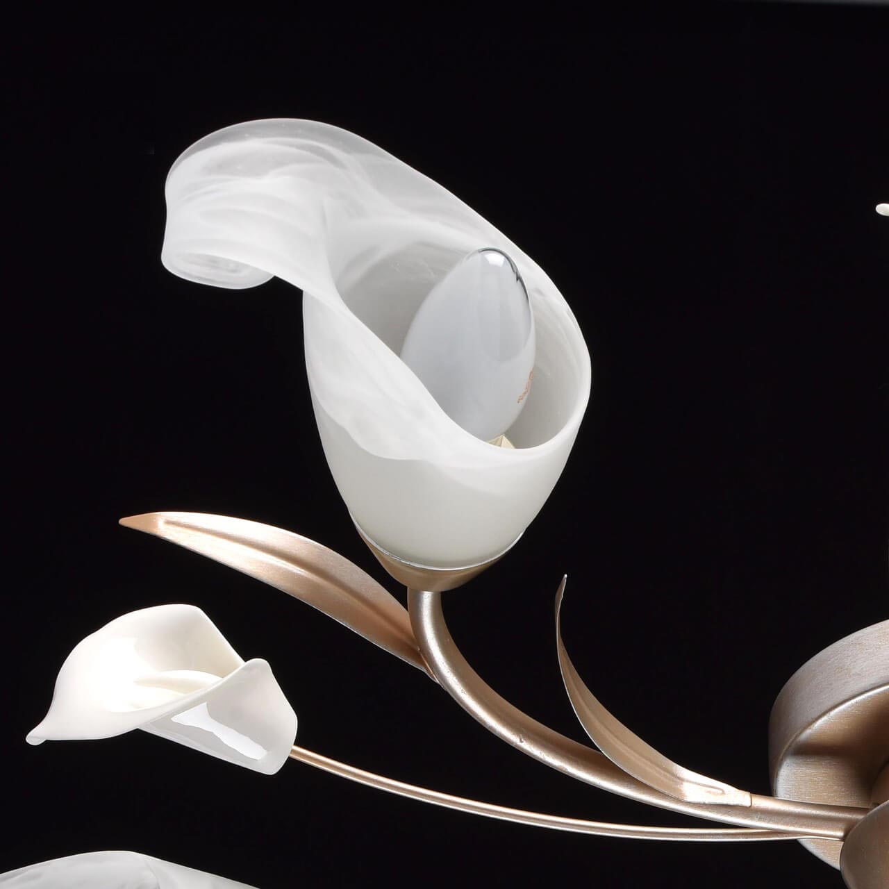 Потолочная люстра MW-Light Восторг 19 242016205 в Москве