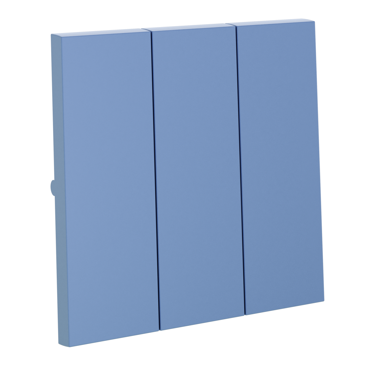 Клавиши для выключателя/переключателя трехклавишного Voltum S70 (деним) VLS000515