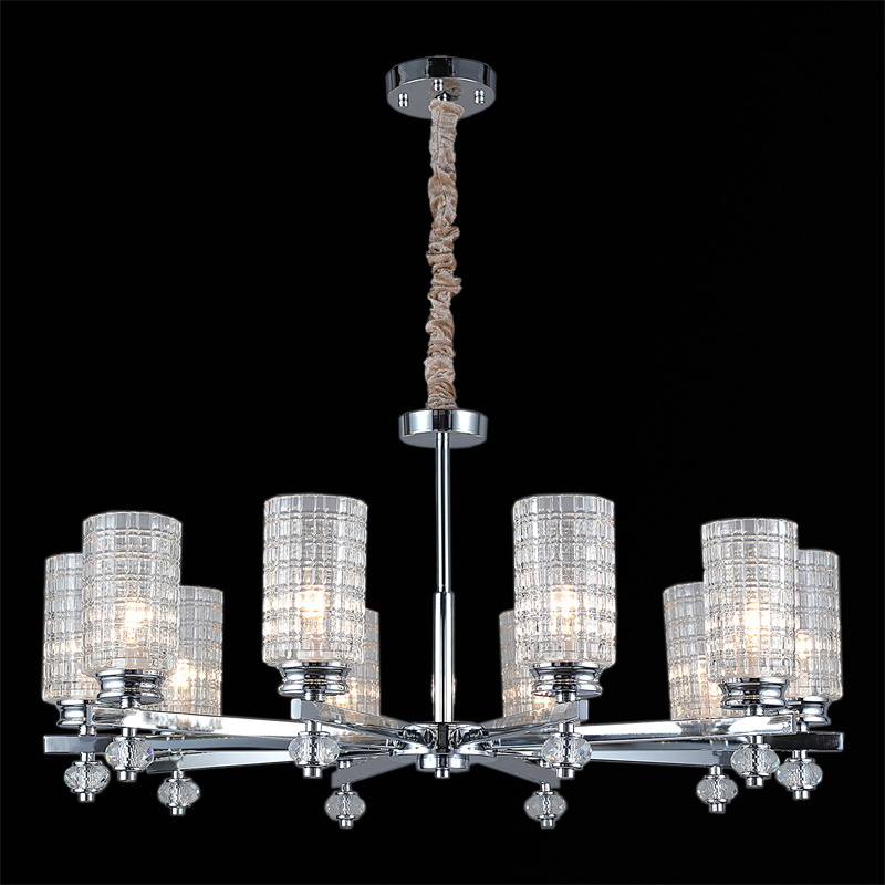 Подвесная люстра Illumico IL8678-10P-20 CR