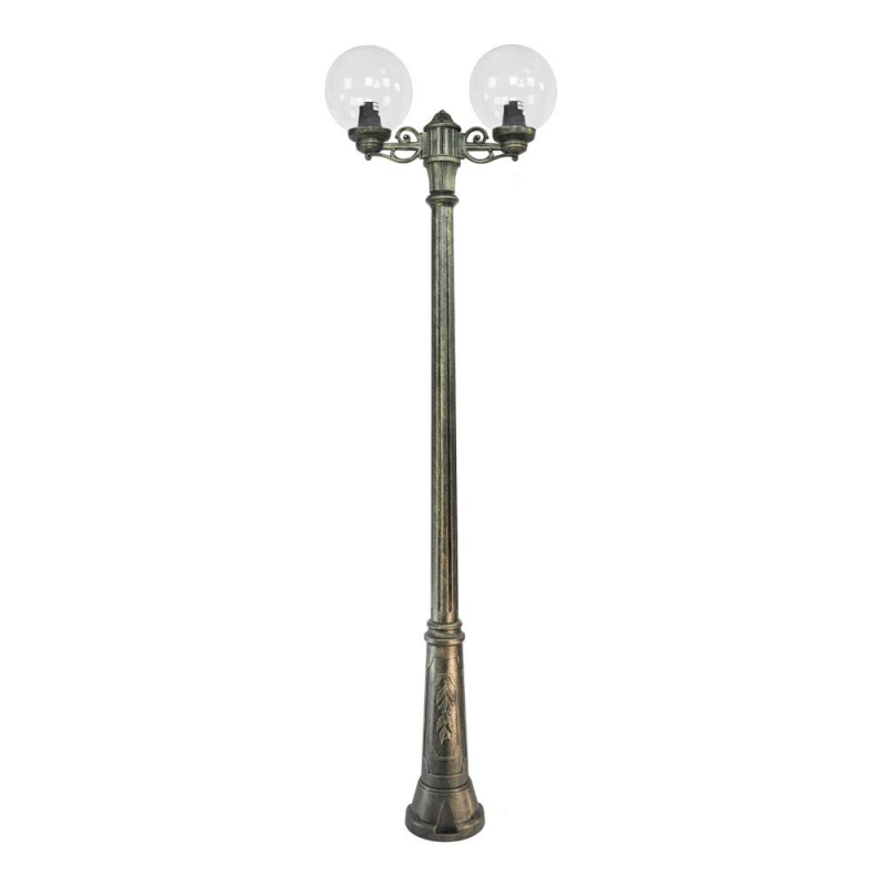 Уличный фонарь Fumagalli Ricu Bisso/G250 2L G25.157.S20.BXE27