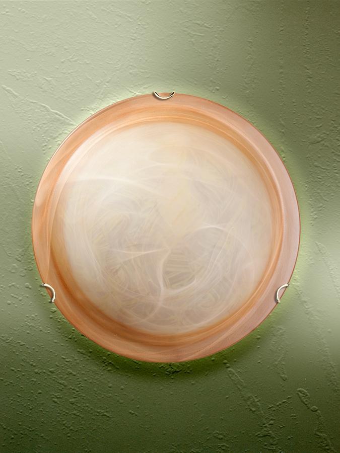 Настенно-потолочный светильник Vitaluce V6365/2A