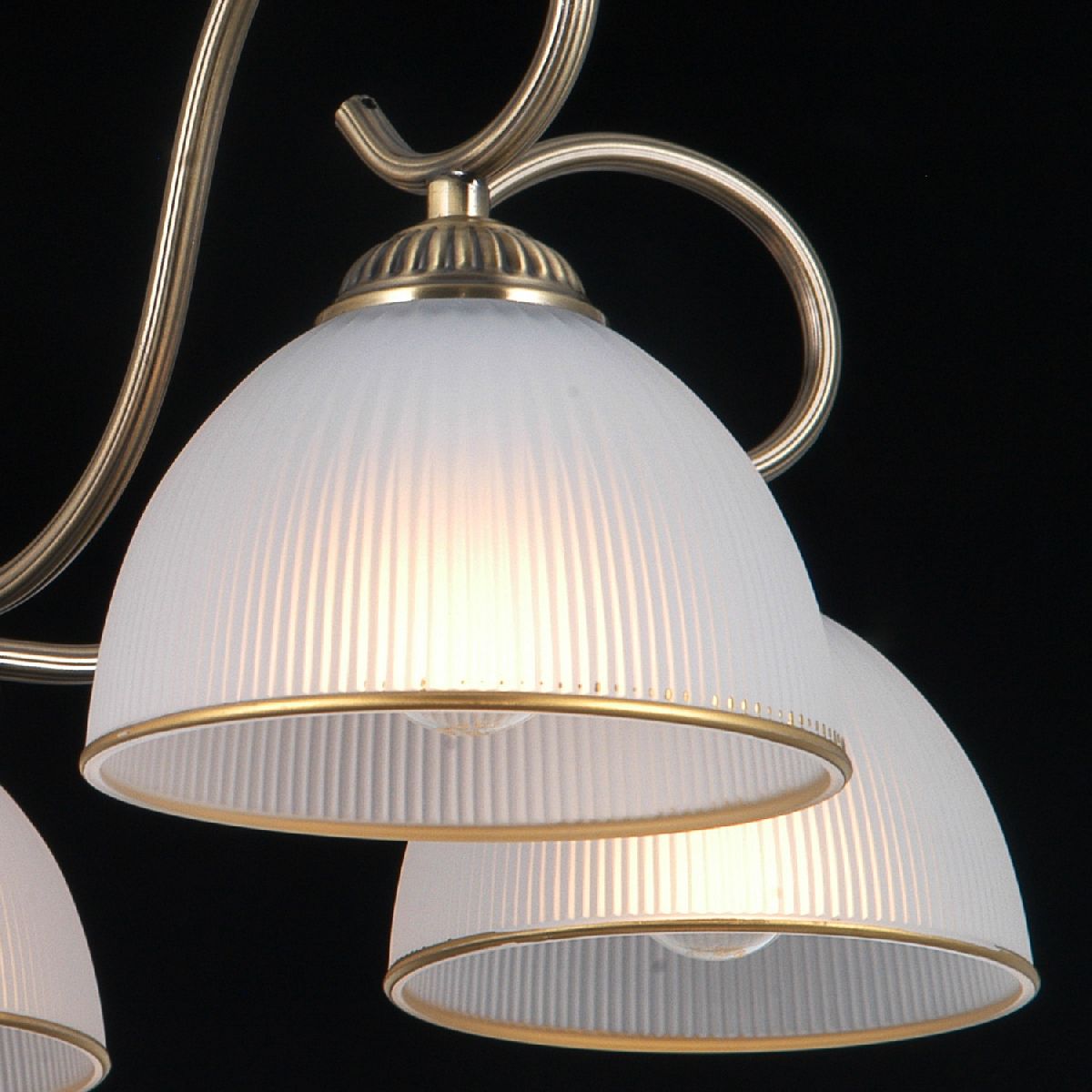 Люстра на штанге Illumico IL0621-5CSQ-24 AB CAPELLA