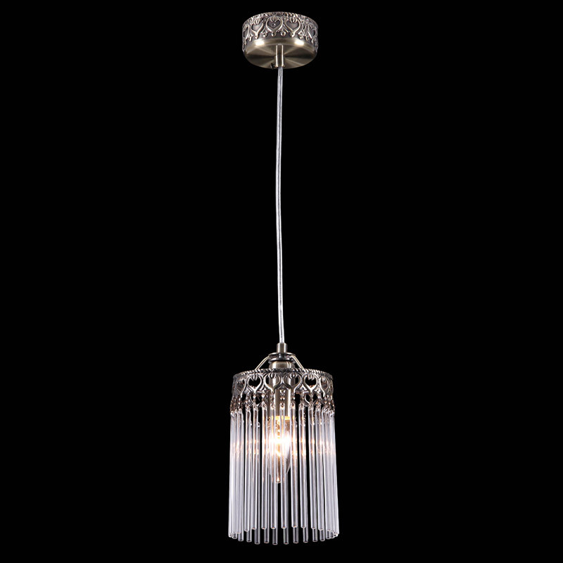 Подвесной светильник Natali Kovaltseva 11301/1P ANTIQUE