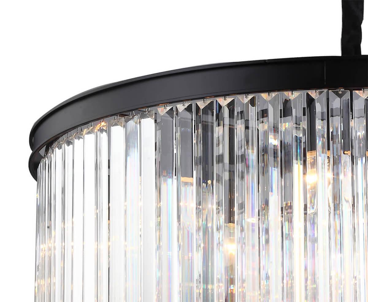 Подвесная люстра Lumien Hall Паоли 2021/10H-PPCR