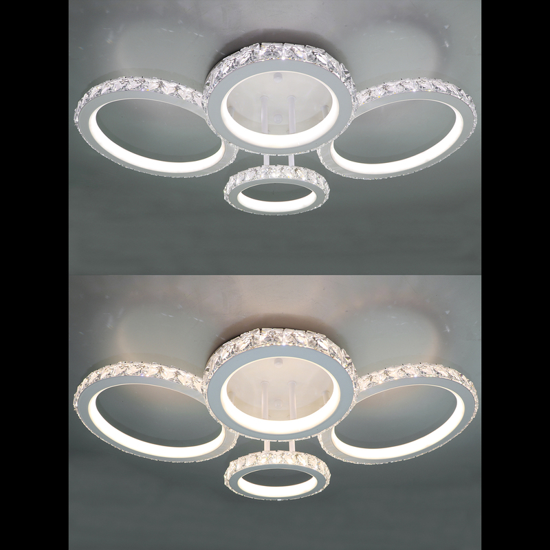 Потолочная люстра Natali Kovaltseva INNOVATION STYLE 83020