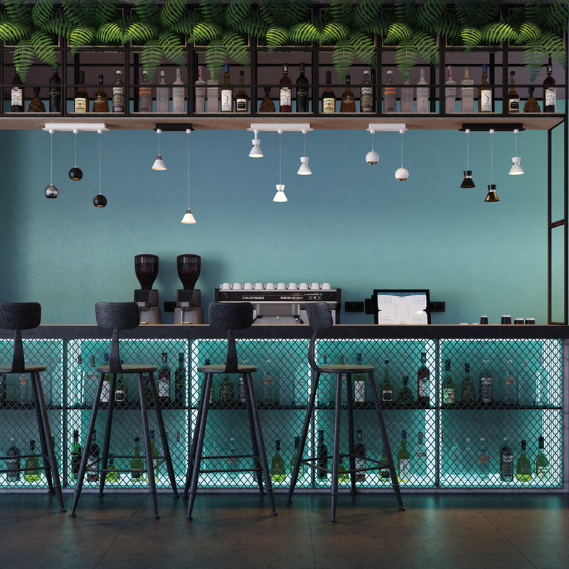 Основание для светильника с драйвером Novotech Compo 358372