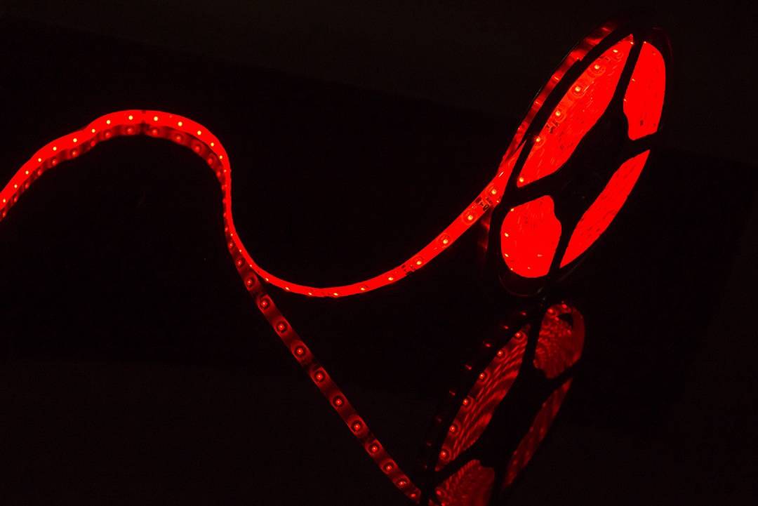 Светодиодная лента SWG SWG360-12-4.8-R-65 000051