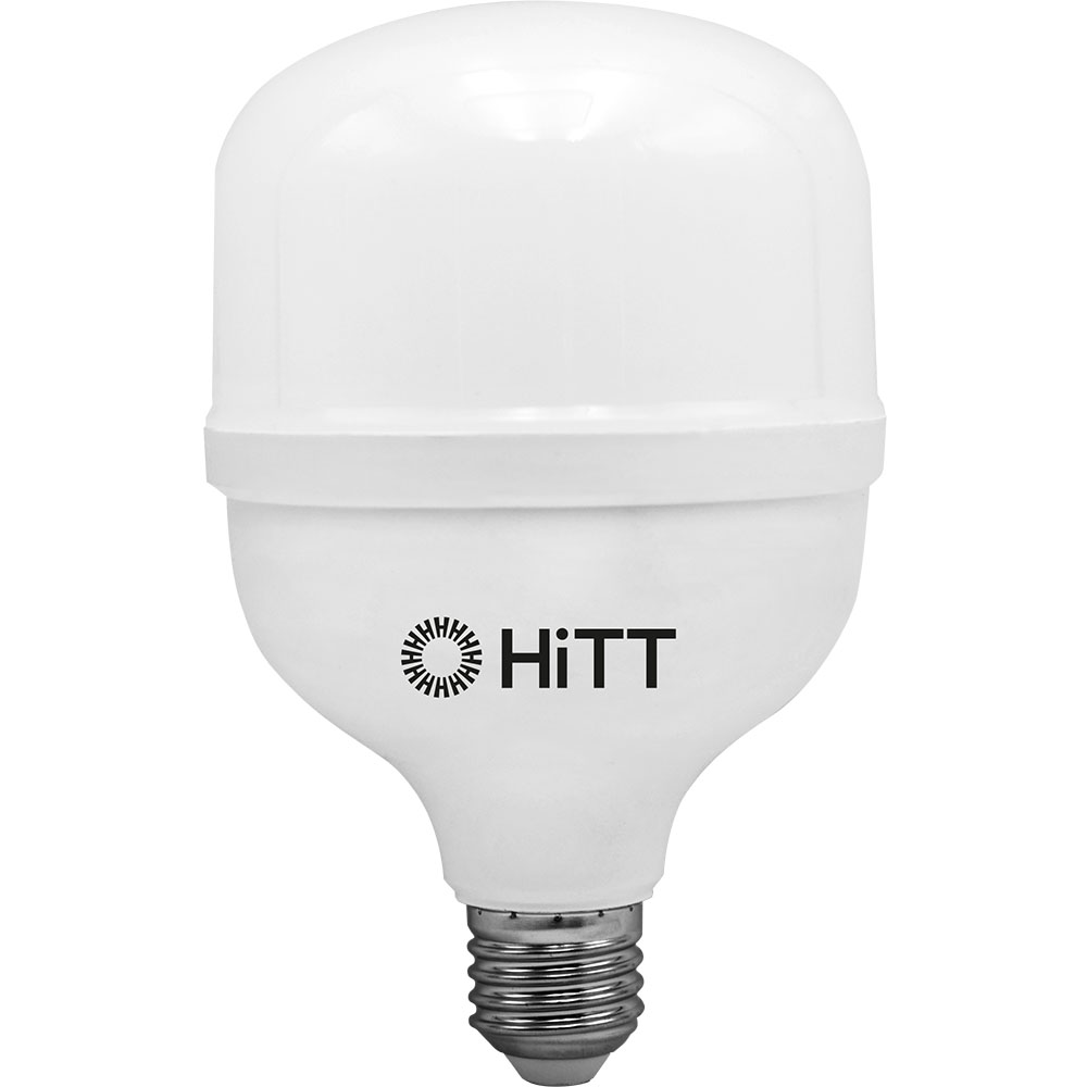 Светодиодная лампа HiTT HiTT-HPL-75-230-E27-4000 7010023