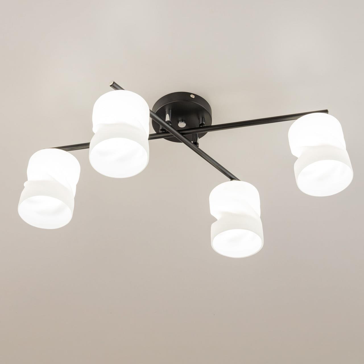 Потолочная люстра Citilux Нильс CL132145 в Москве