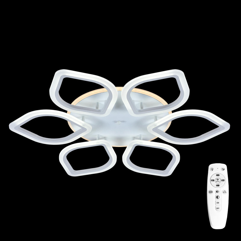 Накладная люстра Citilux CL236160RE