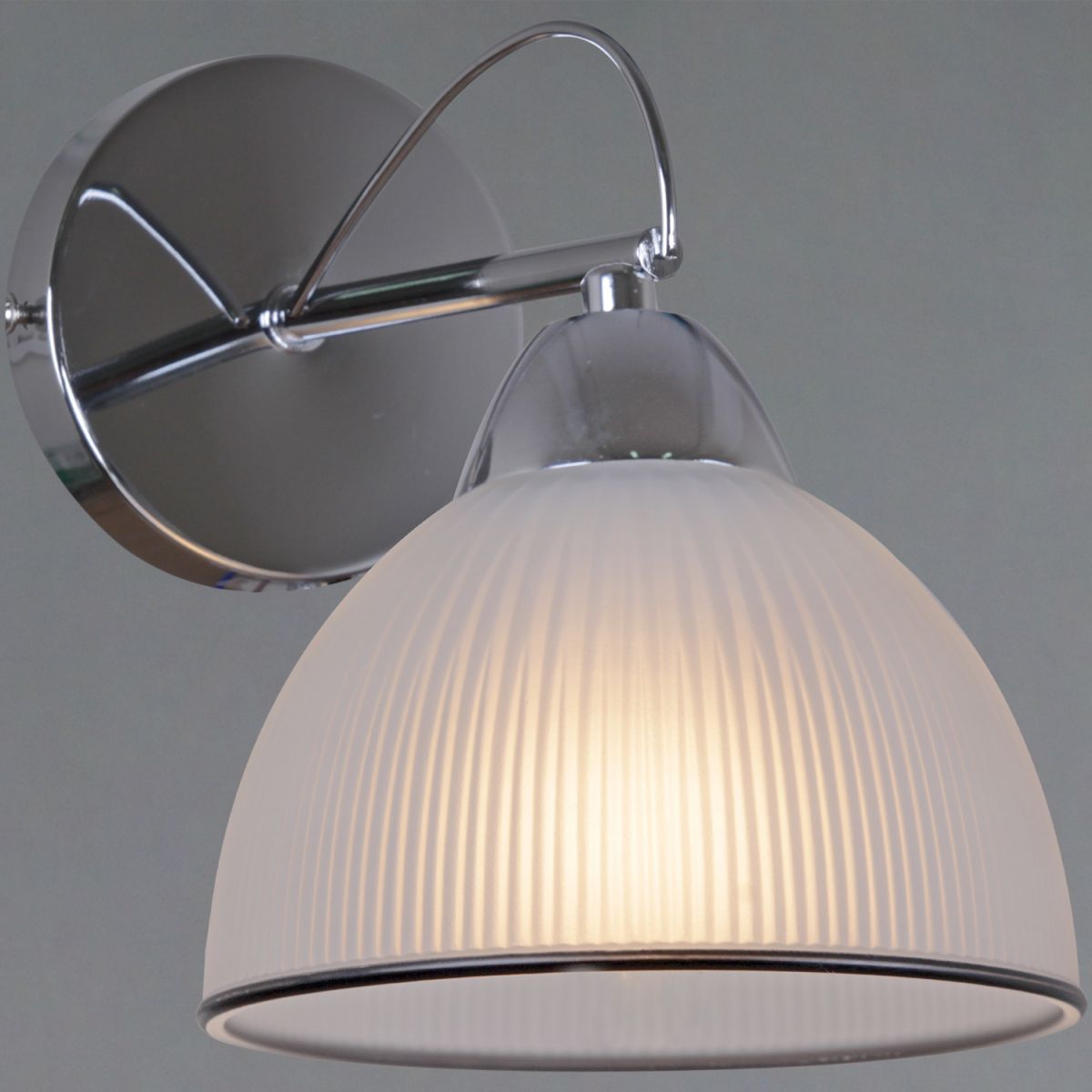 Бра Illumico IL0624-1WSQ-25 CR AREZZO