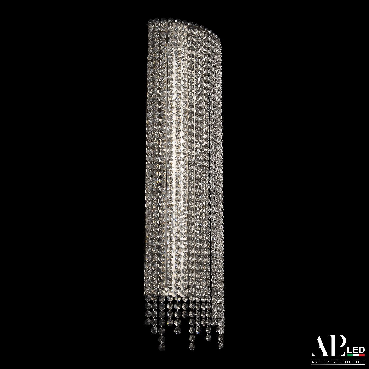 Настенный светильник Arte Perfetto Luce Sicilia SH500.B5.25-75.B.Ni.4000