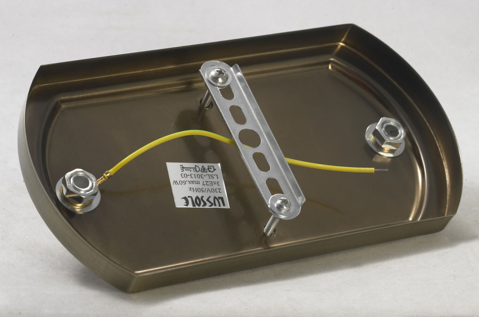 Подвесной светильник Lussole Sona LSL-3013-03